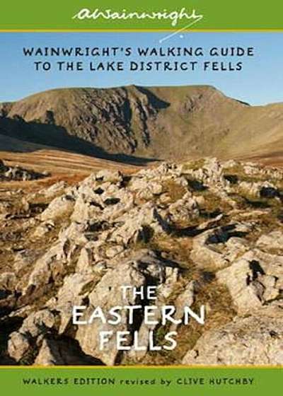Wainwright's Walking Guide to the Lake District Fells Book 1, Paperback