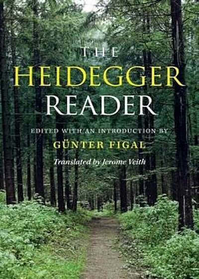 Heidegger Reader, Paperback