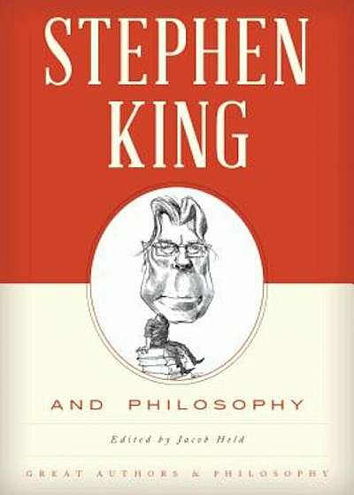 Stephen King and Philosophy, Paperback