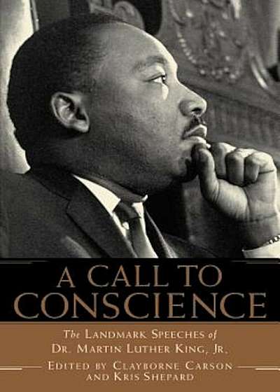 A Call to Conscience: The Landmark Speeches of Dr. Martin Luther King, Jr., Paperback