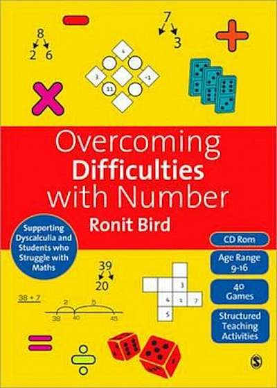 Overcoming Difficulties with Number, Paperback
