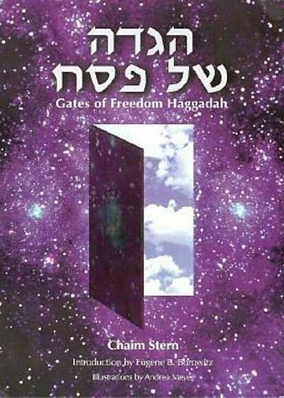 Gates of Freedom: A Passover Haggadah, Paperback