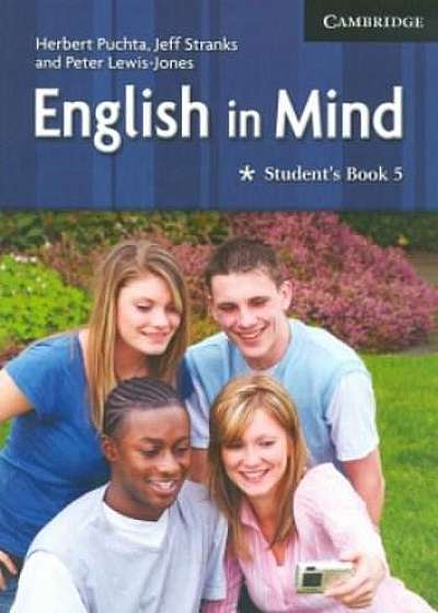 English in Mind Level 5 Student's Book