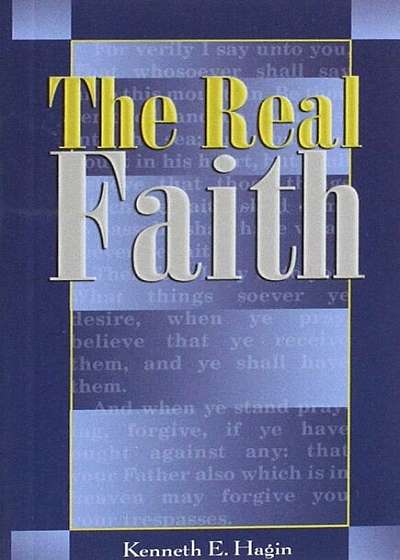 Real Faith DS, Paperback