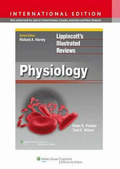 Lippincott Illustrated Reviews: Physiology, Paperback