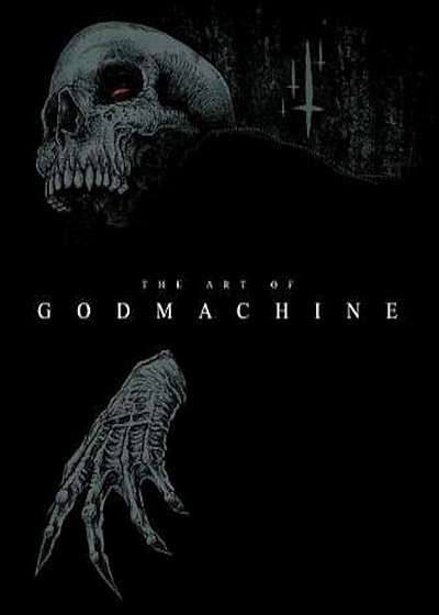 Art Of Godmachine, Hardcover