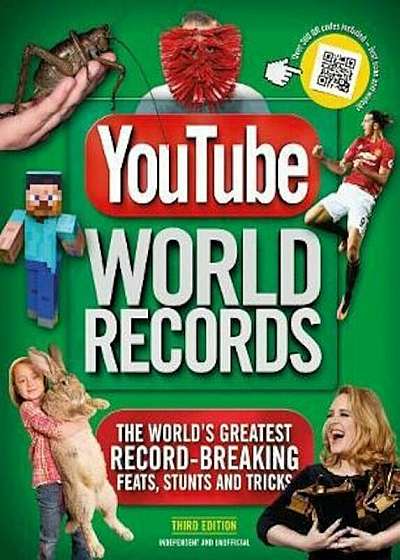 YouTube World Records, Hardcover