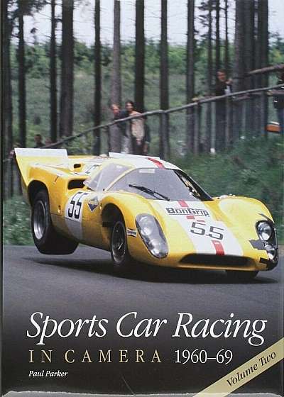 Sports Car Racing in Camera, 1960-69: Volume Two, Hardcover