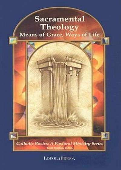 Sacramental Theology: Means of Grace, Way of Life, Paperback