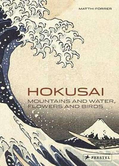 Hokusai, Paperback