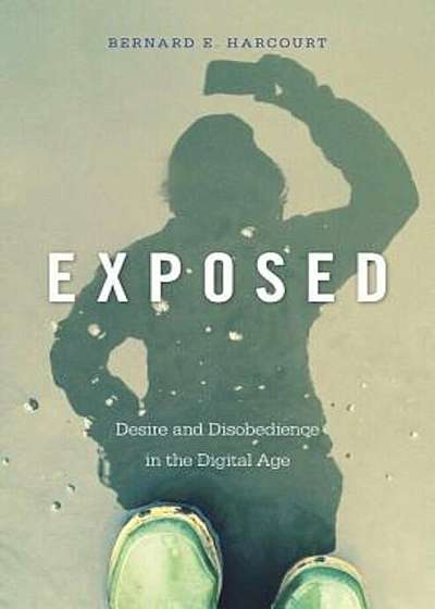Exposed: Desire and Disobedience in the Digital Age, Hardcover