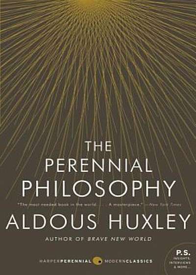 The Perennial Philosophy, Paperback