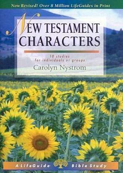 New Testament Characters, Paperback