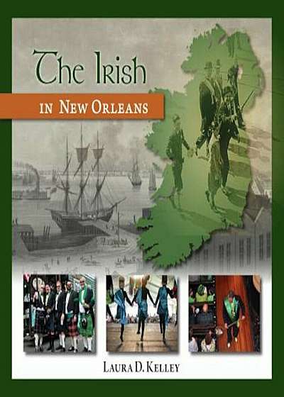 The Irish in New Orleans, Paperback