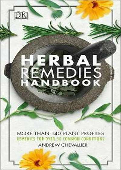 Herbal Remedies Handbook, Paperback