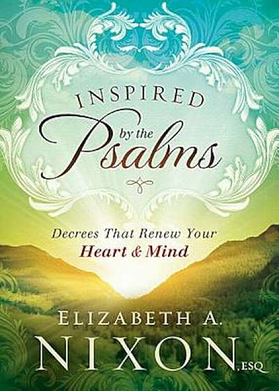 Inspired by the Psalms, Paperback