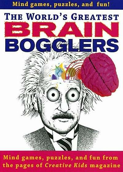 World's Greatest Brain Bogglers, Paperback