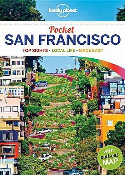Lonely Planet Pocket San Francisco, Paperback