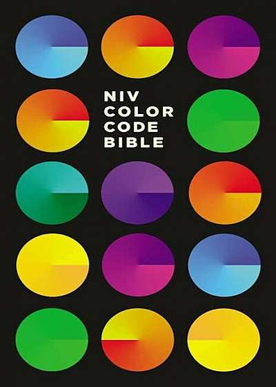 The NIV Color Code Bible, Hardcover
