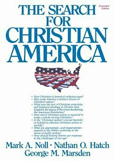 The Search for Christian America, Paperback