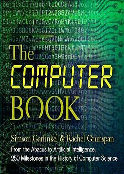 Computer Book, Hardcover