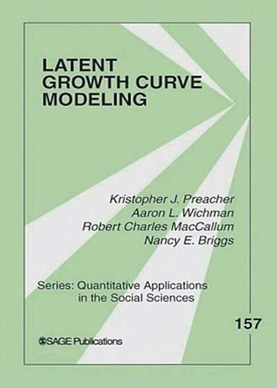 Latent Growth Curve Modeling, Paperback