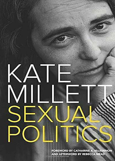Sexual Politics, Paperback