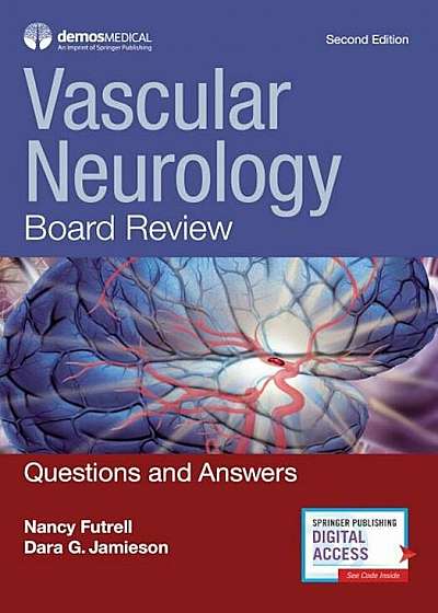 Vascular Neurology Board Review: Questions and Answers, Paperback