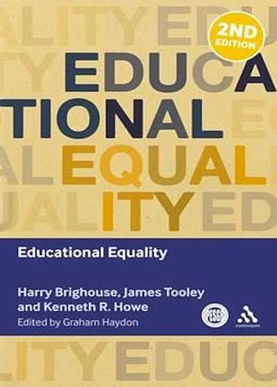 Educational Equality, Paperback