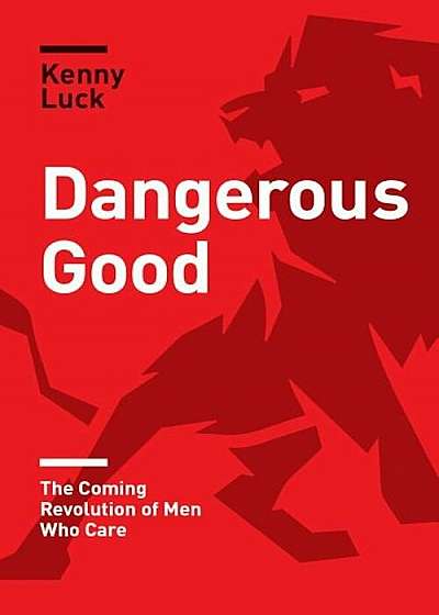 Dangerous Good: The Coming Revolution of Men Who Care, Paperback