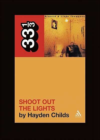 Shoot Out the Lights, Paperback