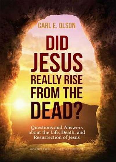 Did Jesus Really Rise from the Dead': Questions and Answers about the Life, Death, and Resurrection of Jesus, Paperback