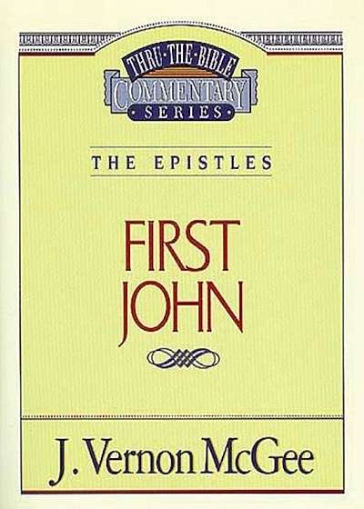 1 John, Paperback