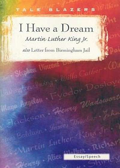 I Have a Dream/Letter from Birmingham Jail, Paperback