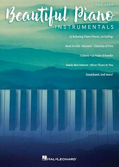 Beautiful Piano Instrumentals, Paperback
