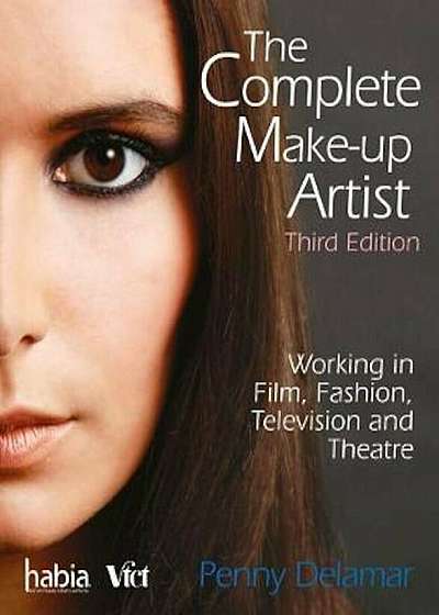 Complete Make-Up Artist, Hardcover