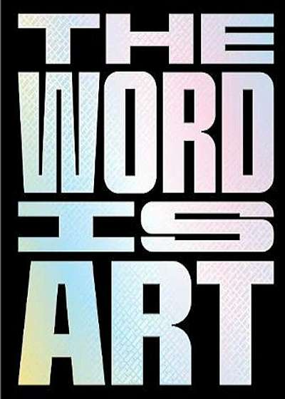 Word is Art, Hardcover