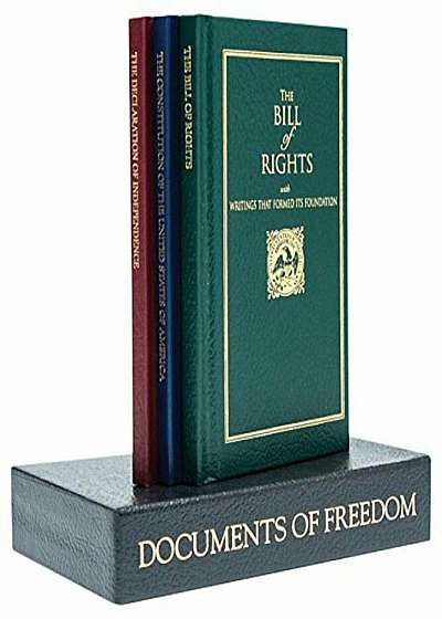 Documents of Freedom Boxed Set, Hardcover
