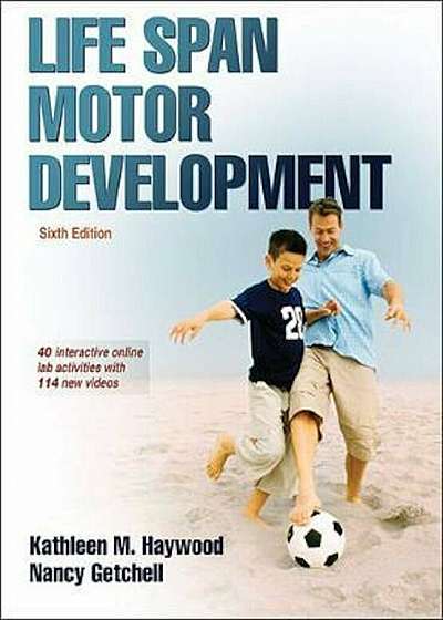 Life Span Motor Development, Hardcover