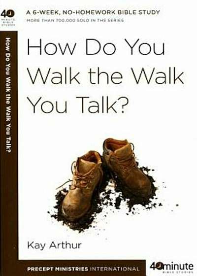How Do You Walk the Walk You Talk', Paperback
