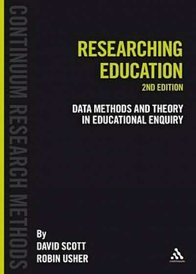 Researching Education, Paperback