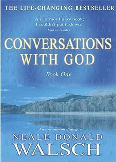 Conversations With God, Paperback