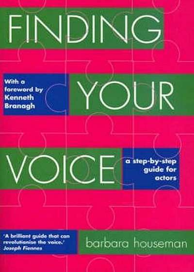 Finding Your Voice, Paperback