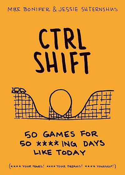 Ctrl-Shift, Paperback