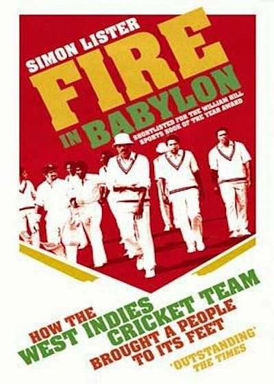 Fire in Babylon, Paperback