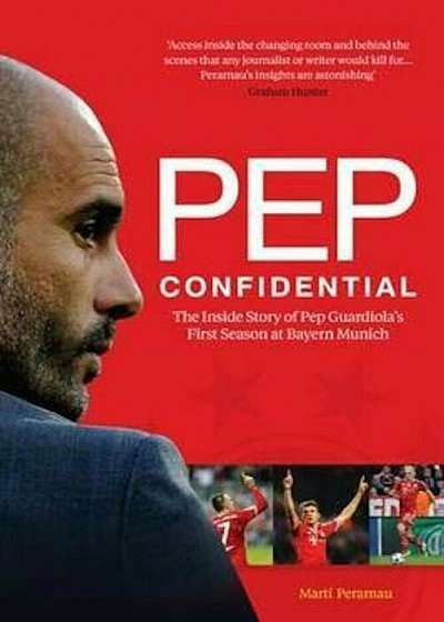 Pep Confidential, Paperback