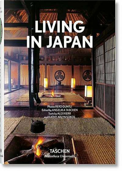 Living in Japan, Hardcover