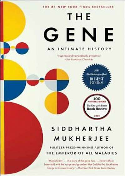 The Gene: An Intimate History, Paperback