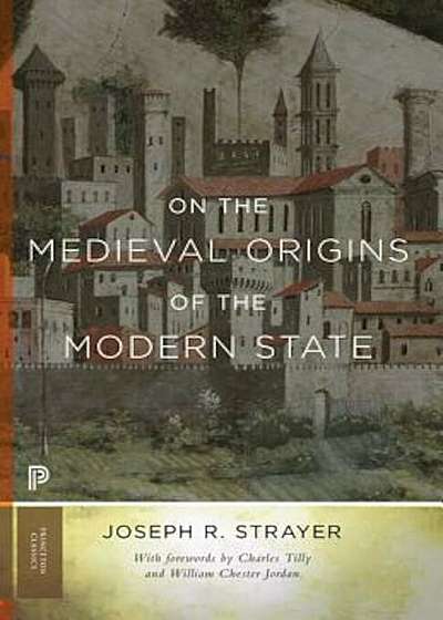 On the Medieval Origins of the Modern State, Paperback