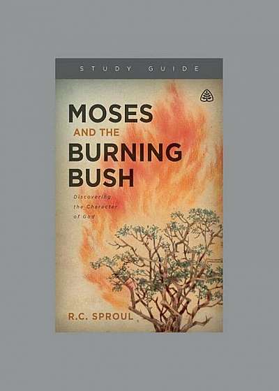 Moses and the Burning Bush, Paperback